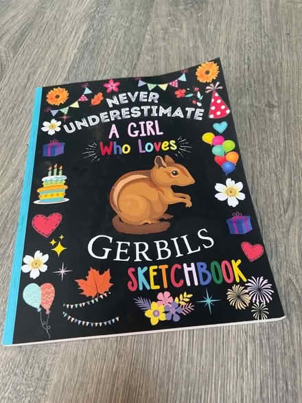 Photo of free Sketchbook. A4. Never used. (Southsea PO4) #1