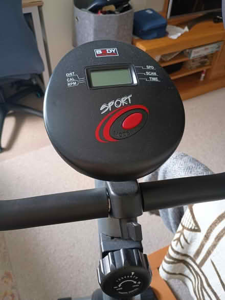 Photo of free Exercise Bike (Tonbridge TN9) #3
