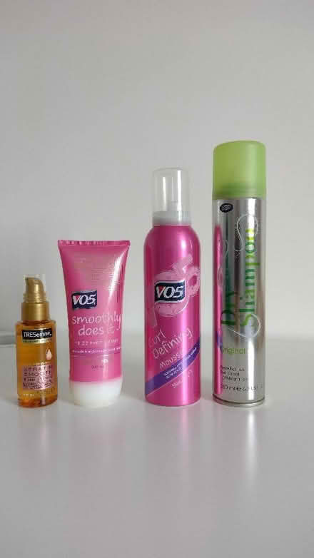 Photo of free Hair products (Crookes S10) #1