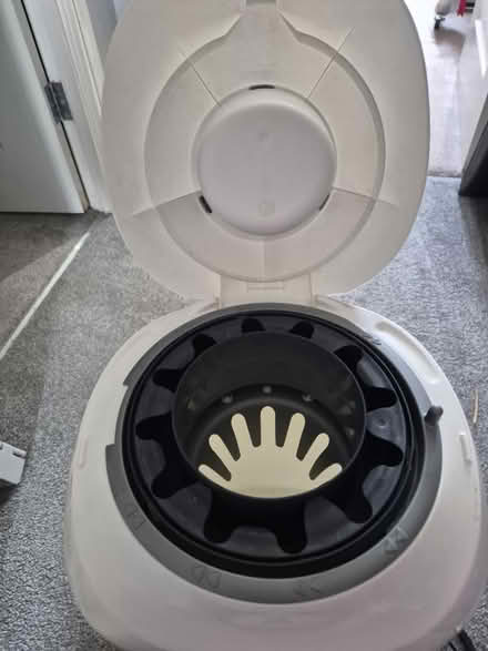 Photo of free Tommee Tippee Sangenic nappy bin (Shrewsbury SY2) #3