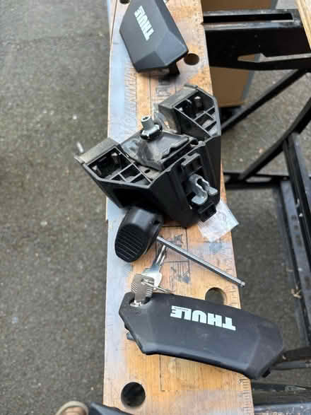 Photo of free Thule Roof Bars (Sydenham SE26) #4