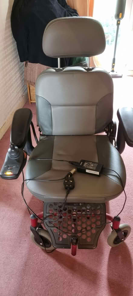 Photo of free powerchair (Mount Pleasant NE43) #2