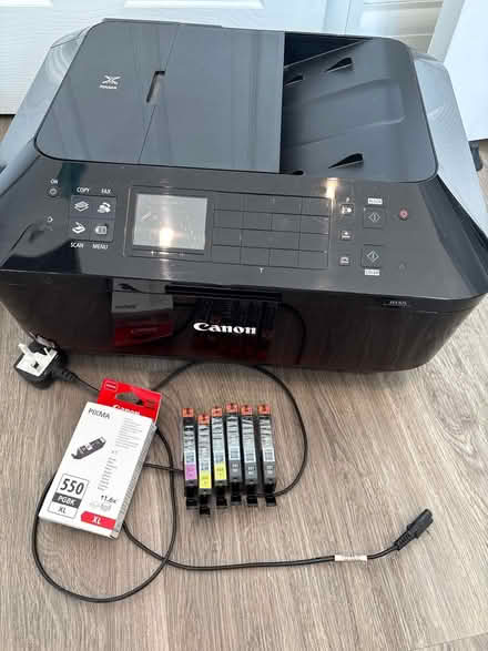 Photo of free Canon pixma printer/ scanner & ink (Chislehurst, BR7) #1