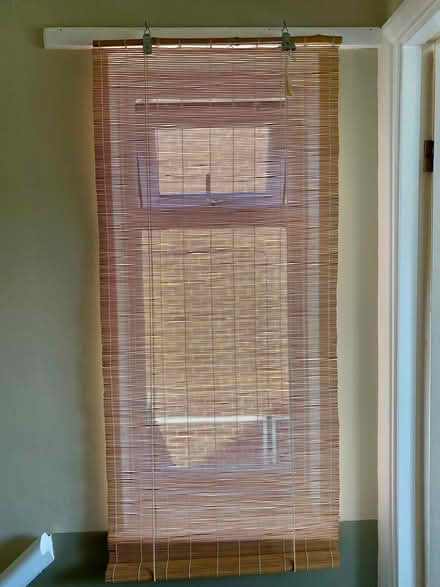 Photo of free Small Wooden Blind (Gore ME9) #1