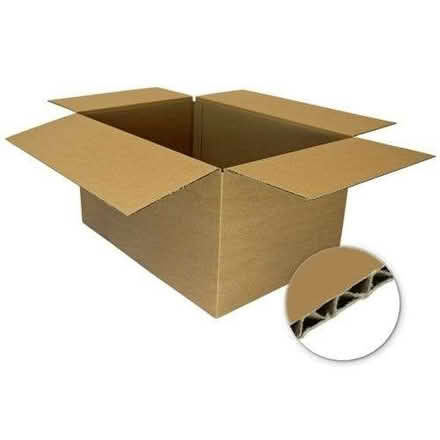 Photo of Cardboard box for Screen (or cardboard to make one) (The Nurserylands TW12) #1