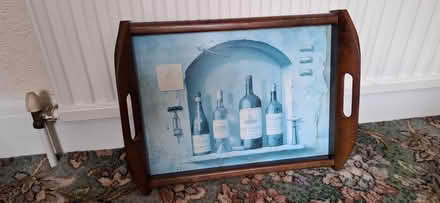 Photo of free Tea Tray (Harrogate HG1) #1