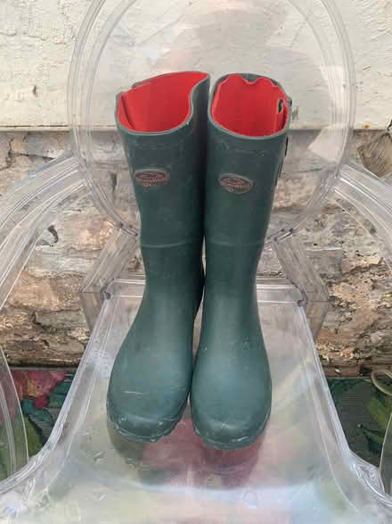 Photo of free Wellies Women’s size 9 (Egremont CH44) #1