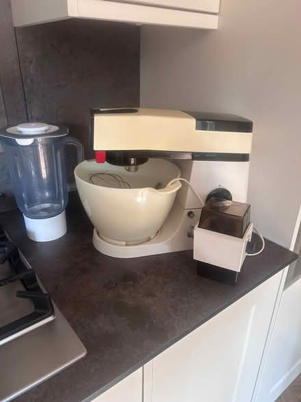 Photo of free Kenwood chef (Henfield BN5) #1