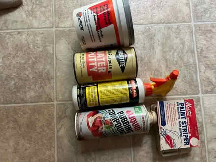 Photo of free Auto things partly used (Davidsonville) #1