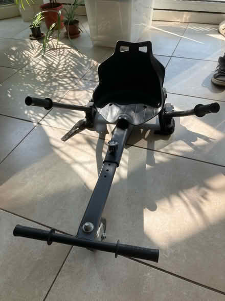Photo of free Hoverboard kart (GU10) #1