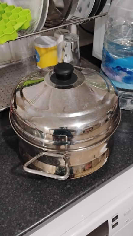 Photo of free Gas burner idly dhokla maker (Mill Hill NW7) #4