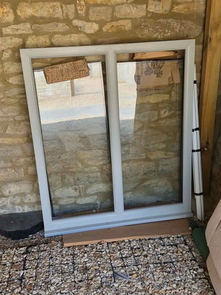 Photo of free PVC Window 1200mm x 1050mm (Ducklington OX29) #3