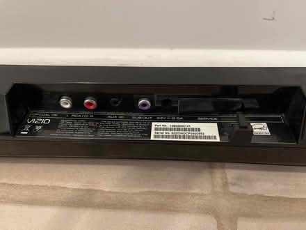 Photo of free Sound bar for TV, no transformer (Baseline and Beaumaris) #3