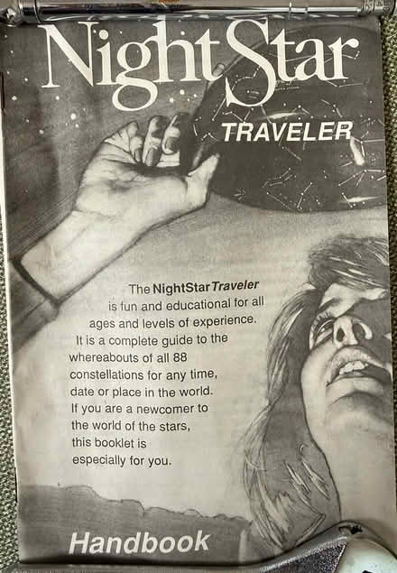 Photo of free Star-gazing Map (Terra Linda) #3