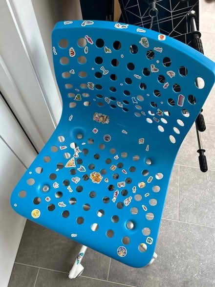 Photo of free Ikea desk chair (Chesham HP5) #1