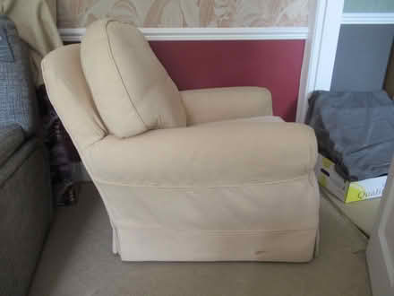 Photo of free Armchair by Multiyork (Studley B80) #3