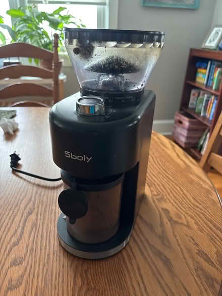 Photo of free Coffee Grinder (Sherman Ave & Burck St) #1