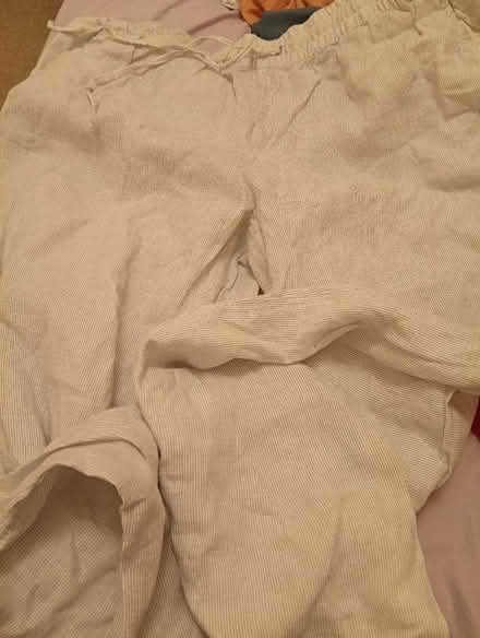 Photo of free Light straight trousers (Fords Farm RG30) #1