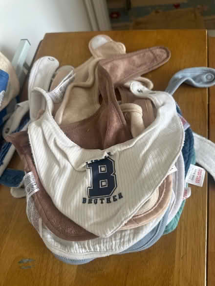 Photo of free Lots of bibs (Colchester CO4) #1