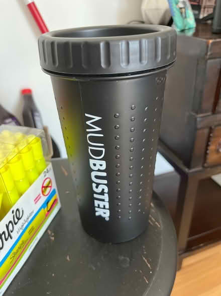Photo of free Dog paw cleaner (Cliffside Park, NJ) #1