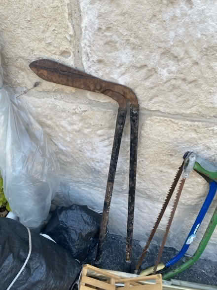 Photo of free Long garden shears (Easton, Portland DT5) #1