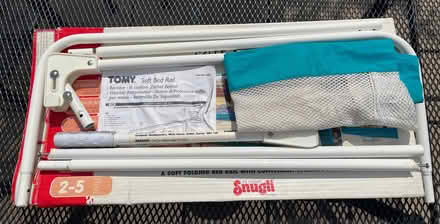 Photo of free Tony Soft Bed Rail (Corner Hall HP2) #2