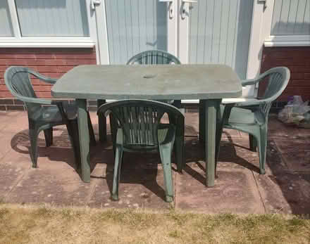 Photo of free Garden Furniture (Park Farm South B80) #1