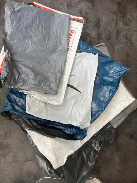 Photo of free Used large strong postal bags (Bexhill on sea TN39) #1