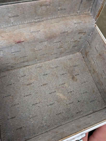 Photo of free Make-up box (Chester Road M15) #3