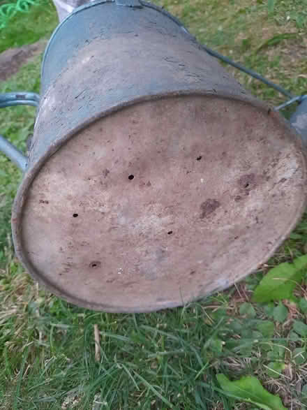 Photo of free Old watering can (Larkhall, Bath BA1) #2