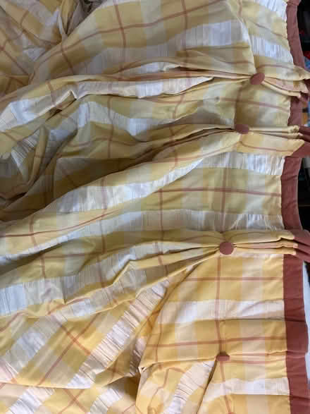 Photo of free Curtains (PE19 (Offord)) #4