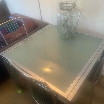 Photo of free Table & chairs (West Molesey) #2