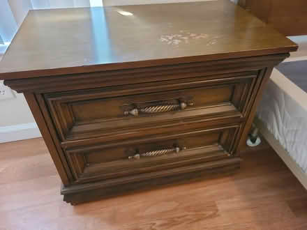 Photo of free Bedroom furniture (Gilroy - Murray Ave) #3