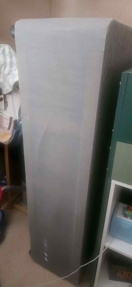 Photo of free double divan base and mattress (Bramhall SK7) #3
