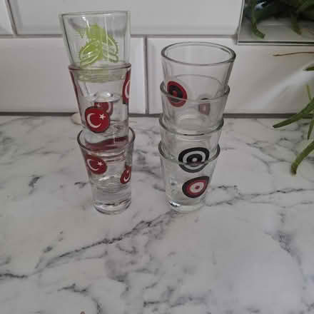 Photo of free Shot glasses (Seaside BN22) #1
