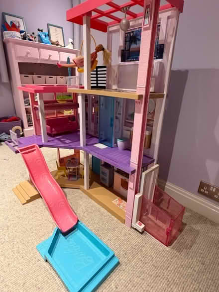 Photo of free Barbie house (Headington OX3) #1