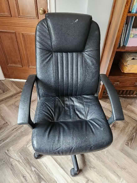 Photo of free Office Swivel Chair in good condition (Bramhall SK8) #1