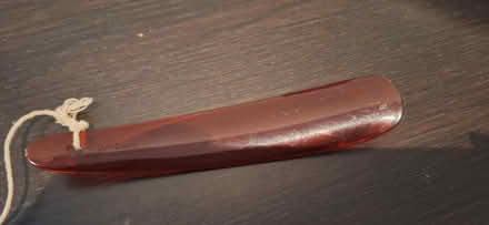 Photo of free Shoe horn (Brent lea TW8) #2