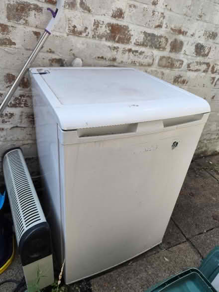 Photo of free Small Fridge (Porthill ST5) #1