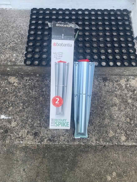 Photo of free Brabantia rotary spike (Terenure) #1