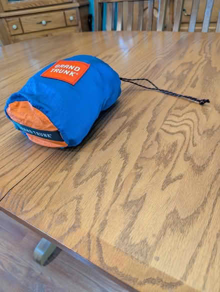 Photo of free Nylon Hammock & Bug Net (New Paltz) #2