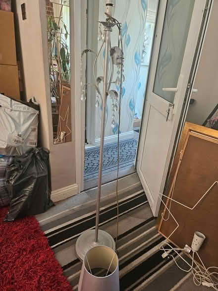 Photo of free Standing lamp (BN2) #1