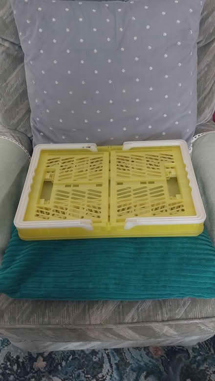 Photo of free Fold away basket with handles (dorset BH12) #3