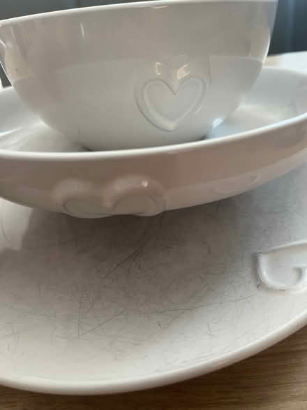 Photo of free Crockery set (Warsash SO31) #1
