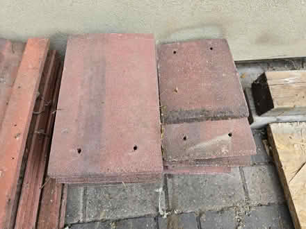 Photo of free Redland Roof Tiles (Welling DA7) #3