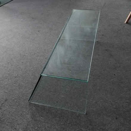 Photo of free Cafe Counter Glass food display (Sydenham SE26) #1