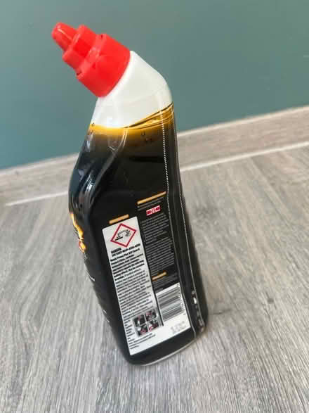 Photo of free Harpic Toilet Cleaning Gel. Used. (Southsea PO4) #2