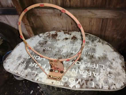 Photo of free Basketball Hoop 🏀 (Stoystown, PA) #1