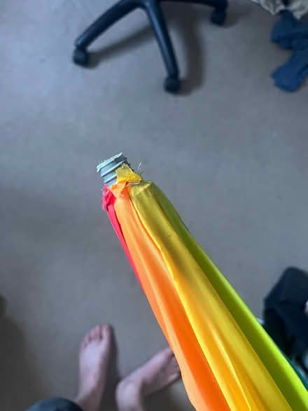 Photo of free Pair of beach umbrellas/parasols (Frome centre BA11) #2
