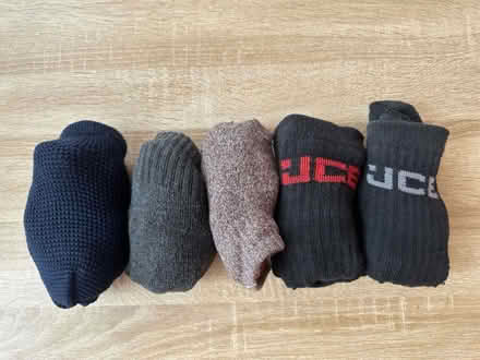Photo of free Work Socks (BS23) #1